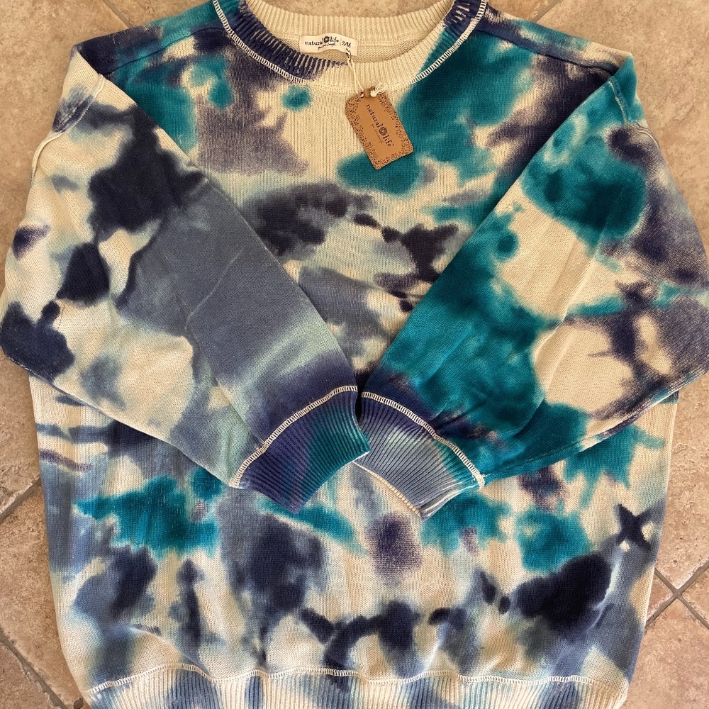 Natural Life Sweater